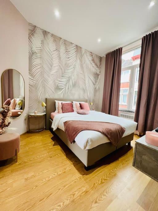 Charmant Petit Appartement. Liege Ngoại thất bức ảnh