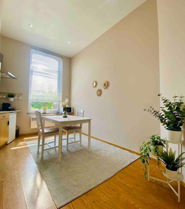 Charmant Petit Appartement. Liege Ngoại thất bức ảnh