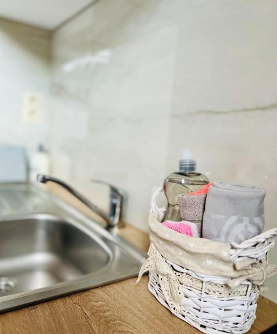 Charmant Petit Appartement. Liege Ngoại thất bức ảnh