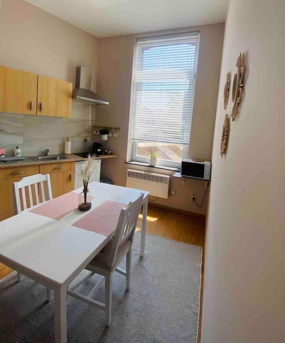 Charmant Petit Appartement. Liege Ngoại thất bức ảnh