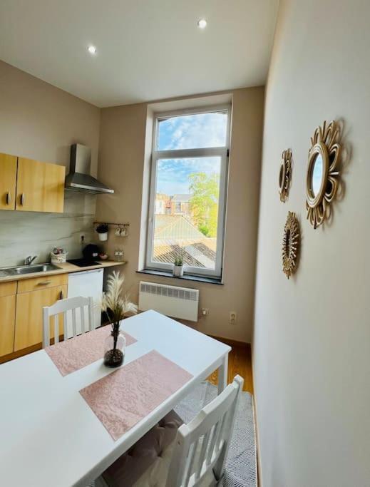 Charmant Petit Appartement. Liege Ngoại thất bức ảnh