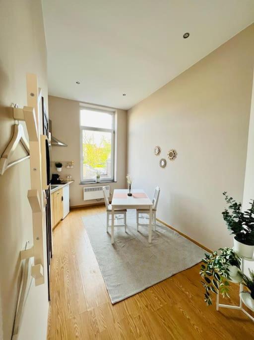 Charmant Petit Appartement. Liege Ngoại thất bức ảnh