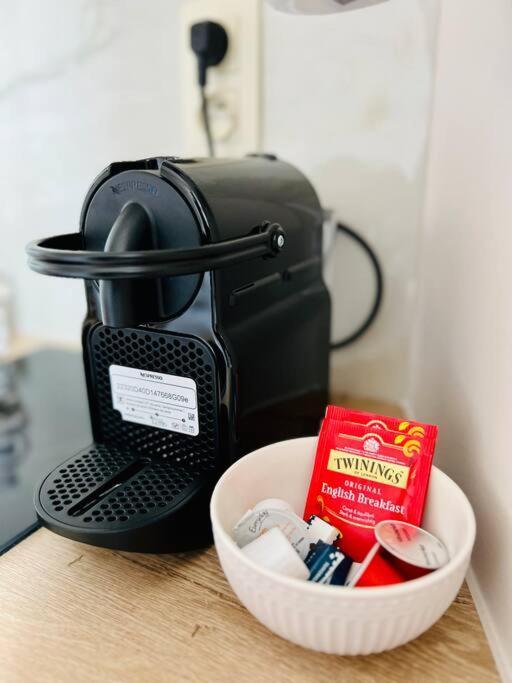 Charmant Petit Appartement. Liege Ngoại thất bức ảnh