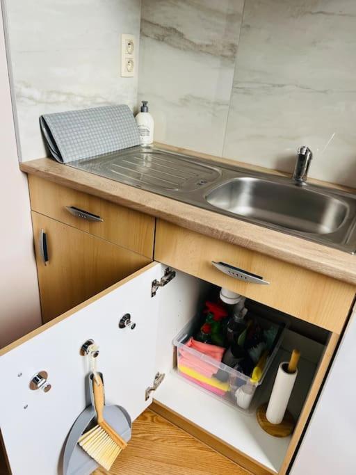 Charmant Petit Appartement. Liege Ngoại thất bức ảnh