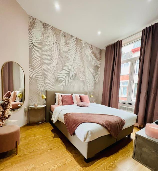 Charmant Petit Appartement. Liege Ngoại thất bức ảnh